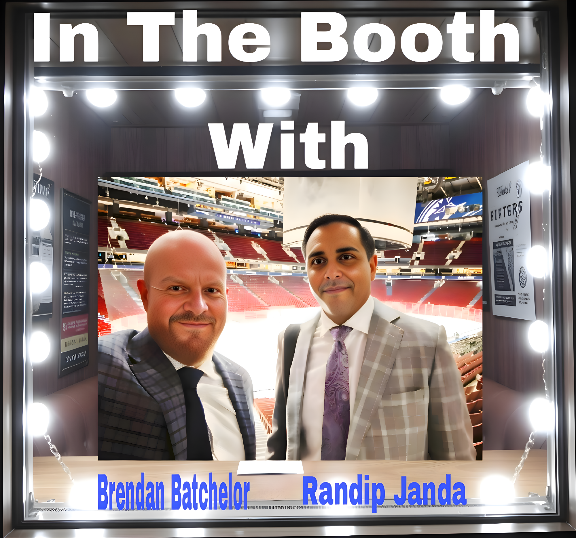 Randip In The Booth W/ Brendan Batchelor and Randip Janda – October 5, 2024 ...
